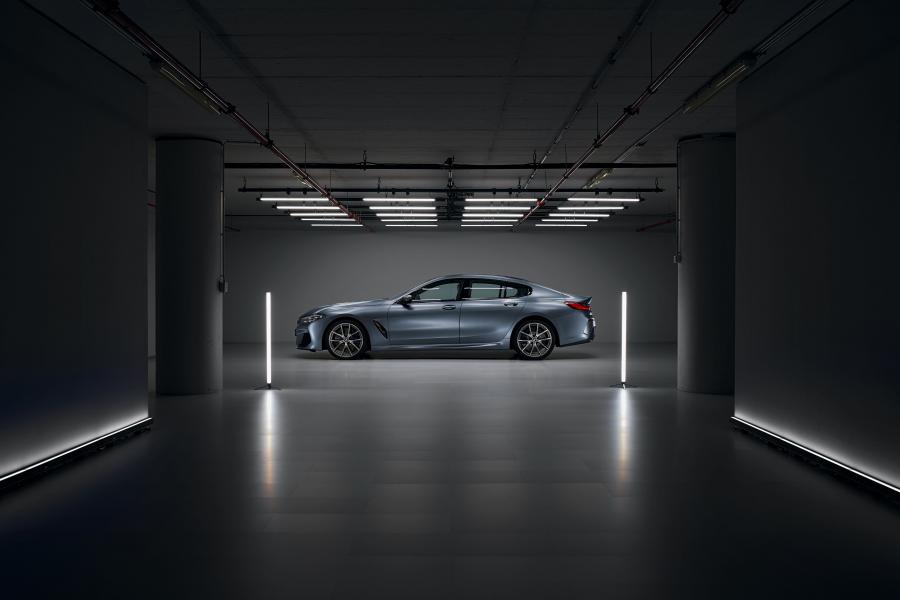  BMW M850i xDrive Gran Coupe (G16) 2019 года  (WW) (фото 70 из 152)